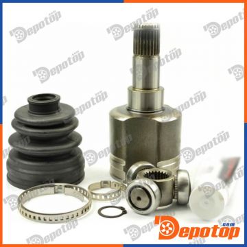 Joint kit intérieur pour arbre de transmission gauche pour FIAT | 17-0086, 20946